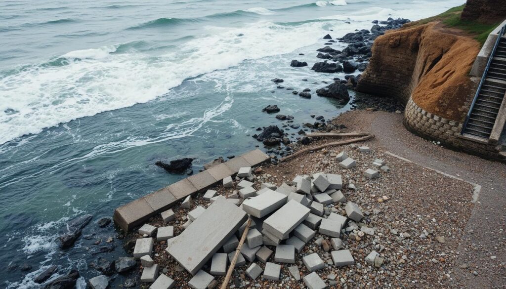 Dampak Lingkungan Pembongkaran Pagar Laut