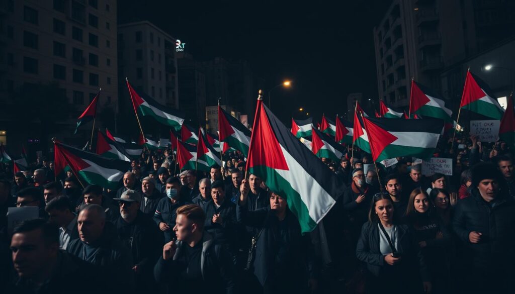 Aksi Solidaritas Palestina Digelar Serentak di 20 Kota