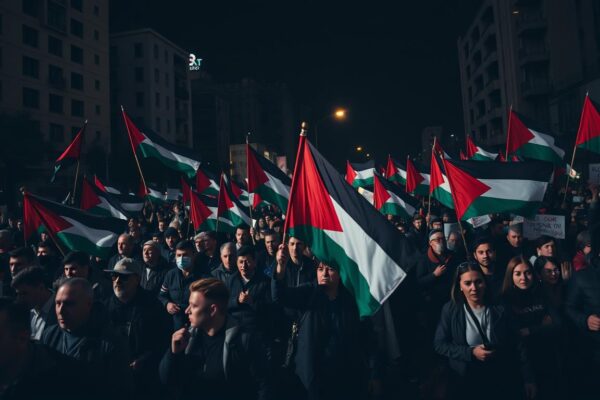 Aksi Solidaritas Palestina Digelar Serentak di 20 Kota Aksi Solidaritas Palestina Digelar Serentak di 20 Kota