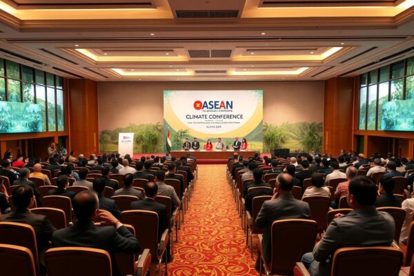 Indonesia Jadi Tuan Rumah Konferensi Iklim Asia Tenggara Indonesia Tuan Rumah Konferensi Iklim Asia Tenggara