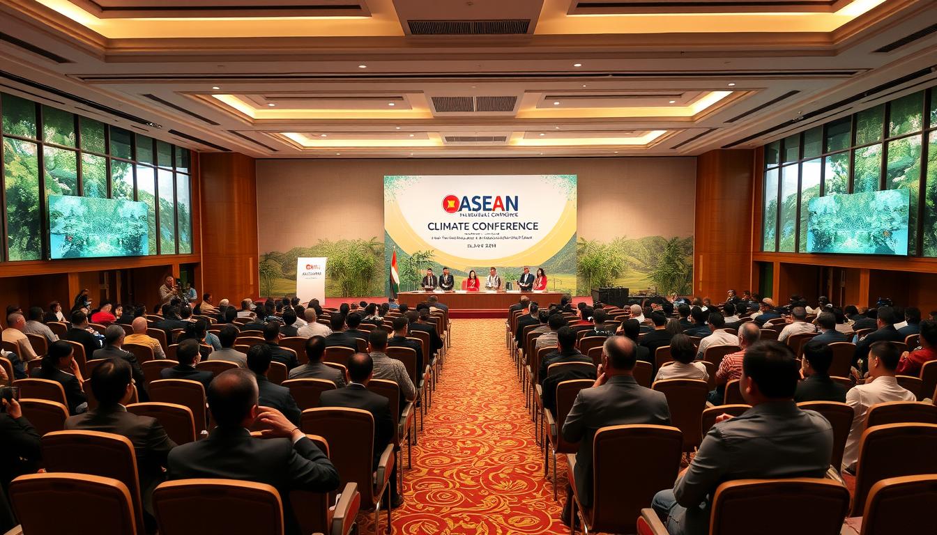 Indonesia Tuan Rumah Konferensi Iklim Asia Tenggara