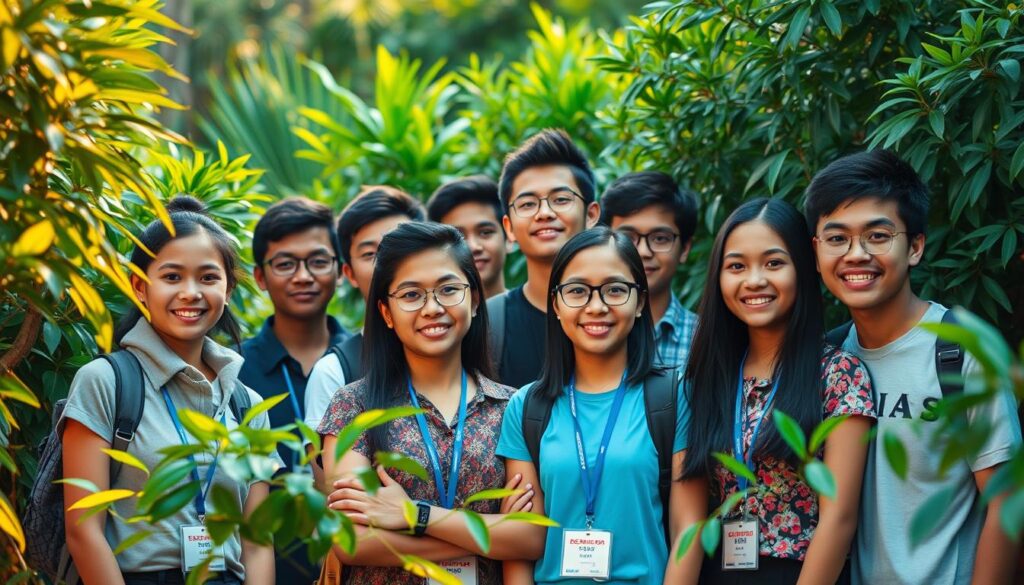 Pelajar Indonesia Raih Emas di Olimpiade Sains Internasional