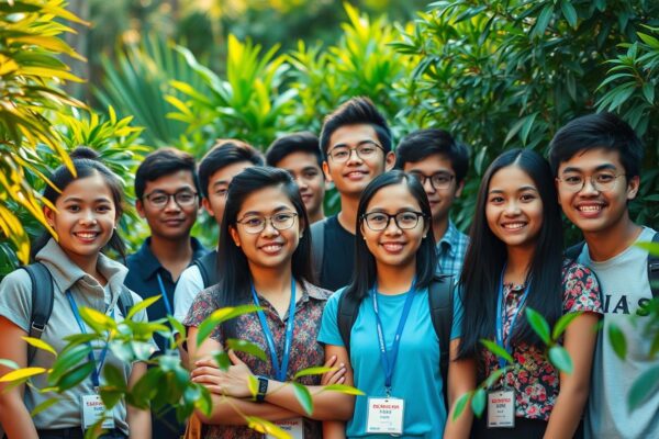 Pelajar Indonesia Raih Emas di Olimpiade Sains Internasional Pelajar Indonesia Raih Emas di Olimpiade Sains Internasional