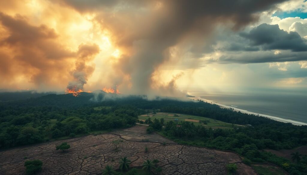 Perubahan Iklim di Indonesia