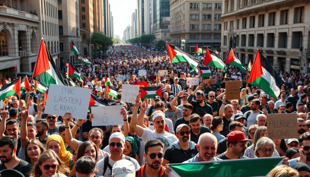 solidaritas Palestina
