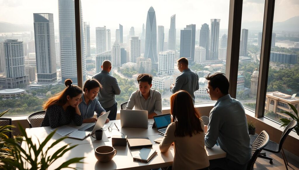 startup teknologi Indonesia