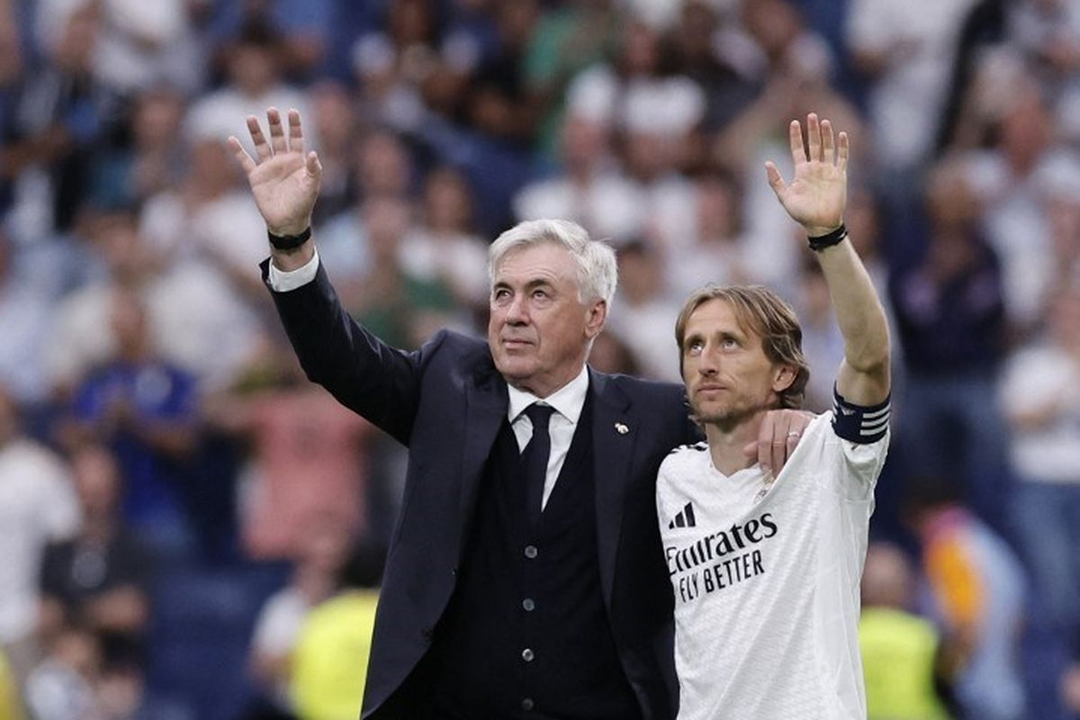 Luka Modric