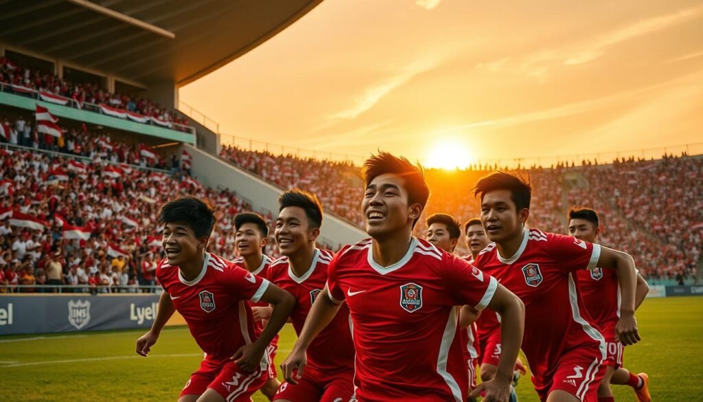 Berita Sepak Bola Nasional