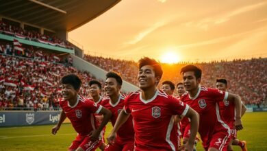 Berita Sepak Bola Nasional