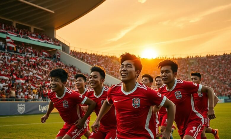 Berita Sepak Bola Nasional