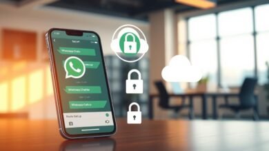 Cara backup chat WhatsApp