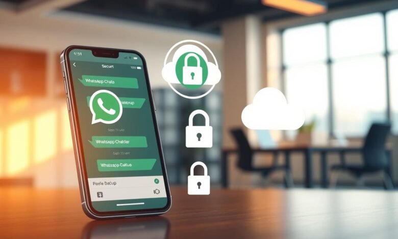 Cara backup chat WhatsApp