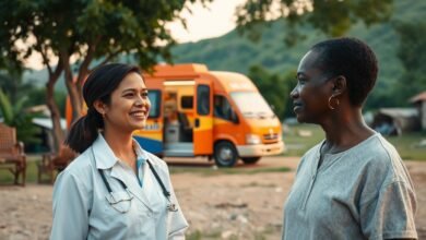 Layanan Kesehatan Pascabencana: Klinik Mobile Jiwa Hadir di Bener Meriah