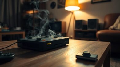 Steam Deck / Overheat