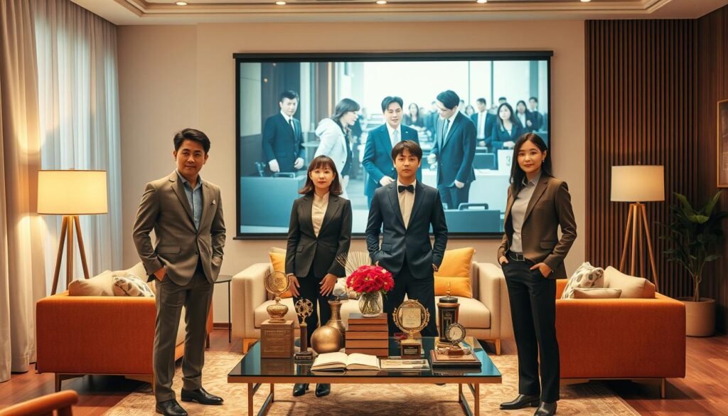 drakor rating tertinggi