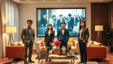 drakor rating tertinggi