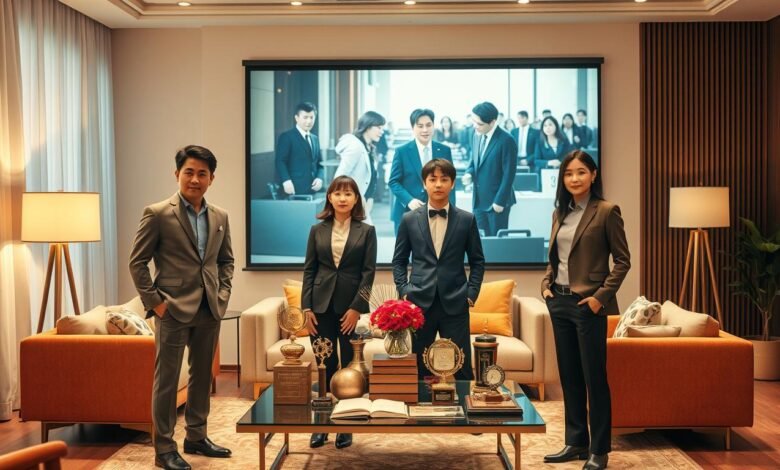 drakor rating tertinggi