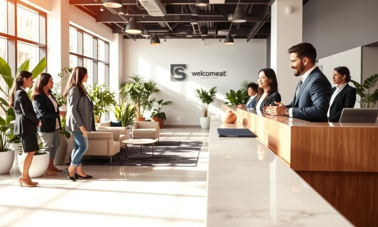 Pelayanan profesional bisnis